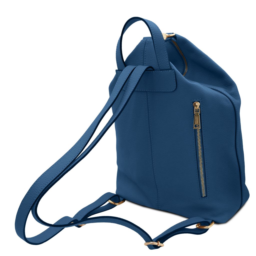 dublin-soft-leather-backpack-tl142501 - Deniminsininen - kuva 3
