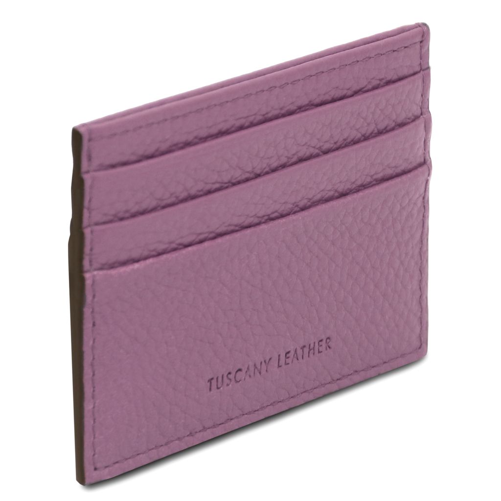 leather-credit-card-holder-tl142472 - Liila - kuva 2