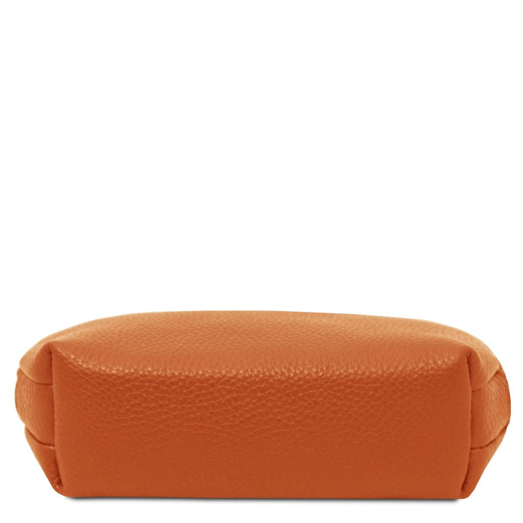 vera-soft-leather-toiletry-case-tl142438 - Oranssi - kuva 4