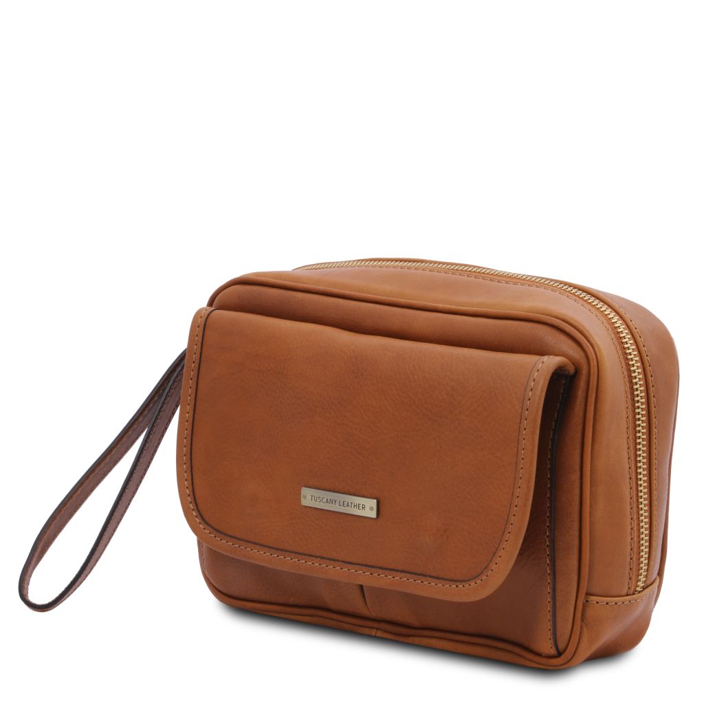 ivan-leather-handy-wrist-bag-for-men-tl140849 - Luonnonväri - kuva 2