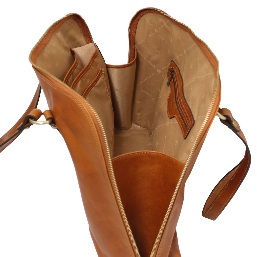 ravenna-exclusive-lady-business-bag-tl142426 - Luonnonväri - kuva 5