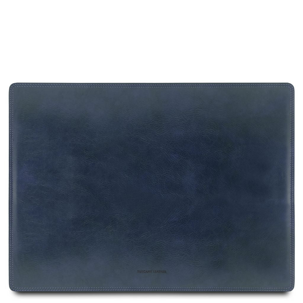 leather-desk-pad-tl141892 - Tummansininen