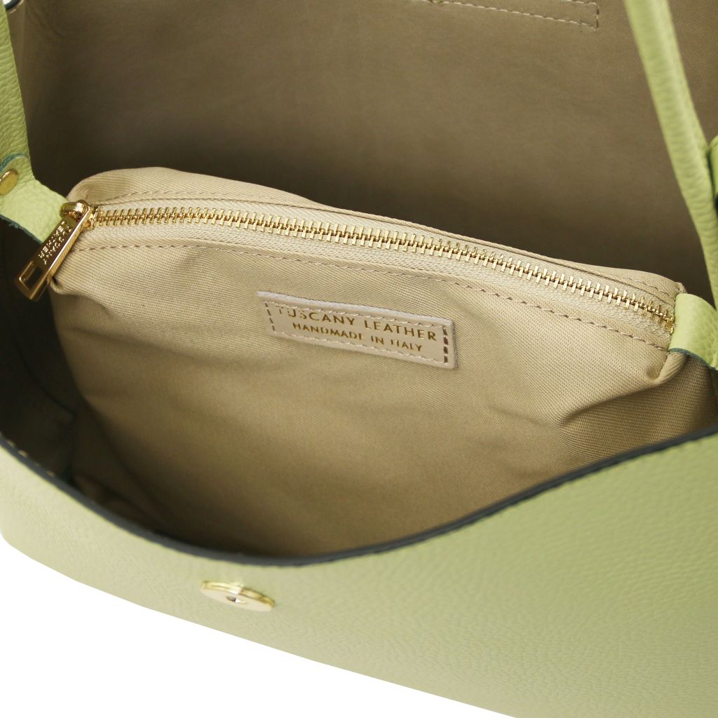 clio-leather-secchiello-bag-tl142356 - Limenvihreä - kuva 5