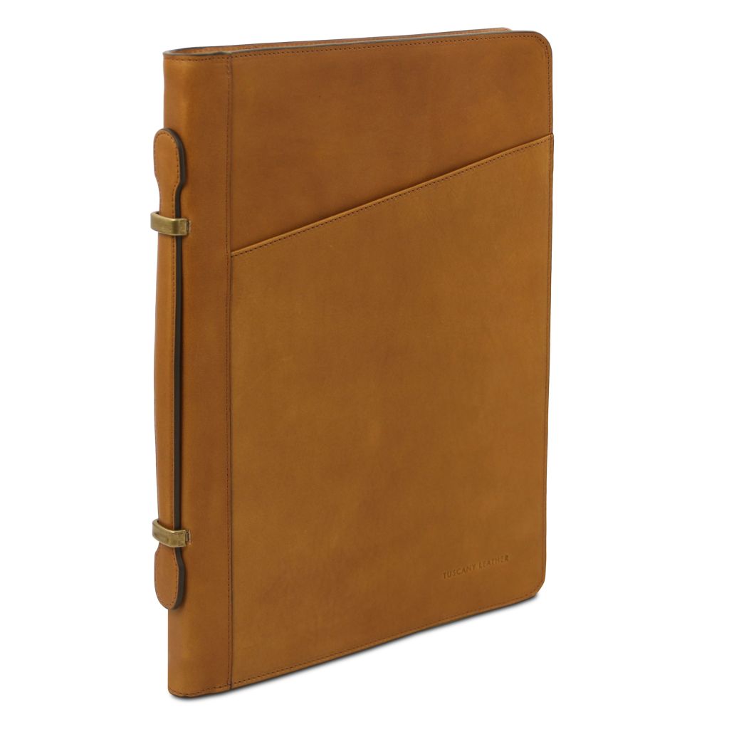 costantino-leather-document-case-with-handle-tl142545 - Luonnonväri - kuva 3