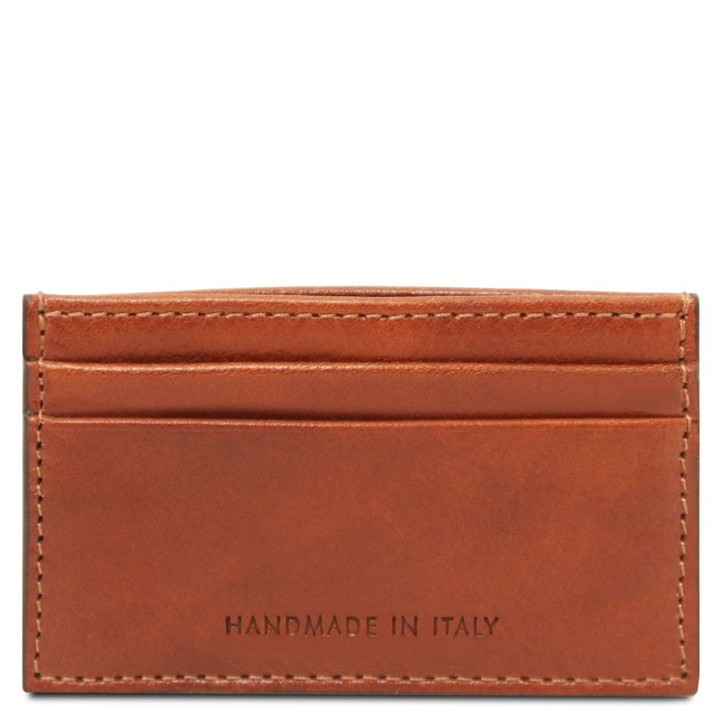 leather-credit-card-holder-tl142473 - Luonnonväri - kuva 3