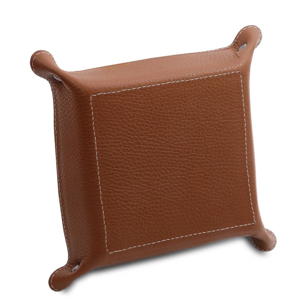 leather-valet-tray-tl142159 - Konjakki - kuva 3