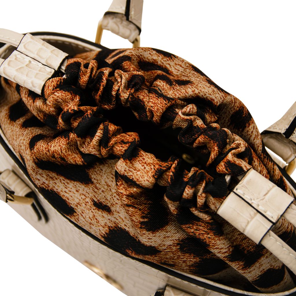 croque-croc-print-leather-handbag-tl142510 - kuva 5