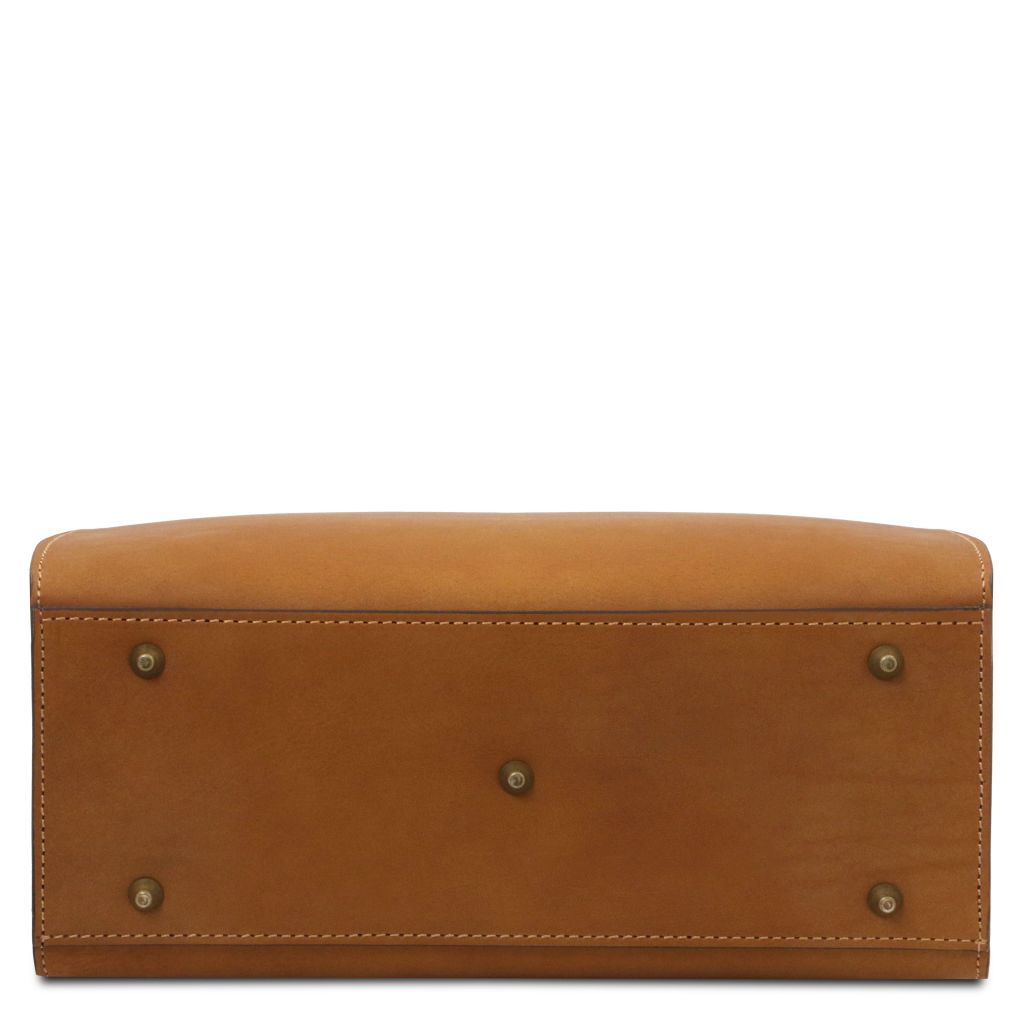 dama-leather-handbag-tl142564 - Luonnonväri - kuva 4