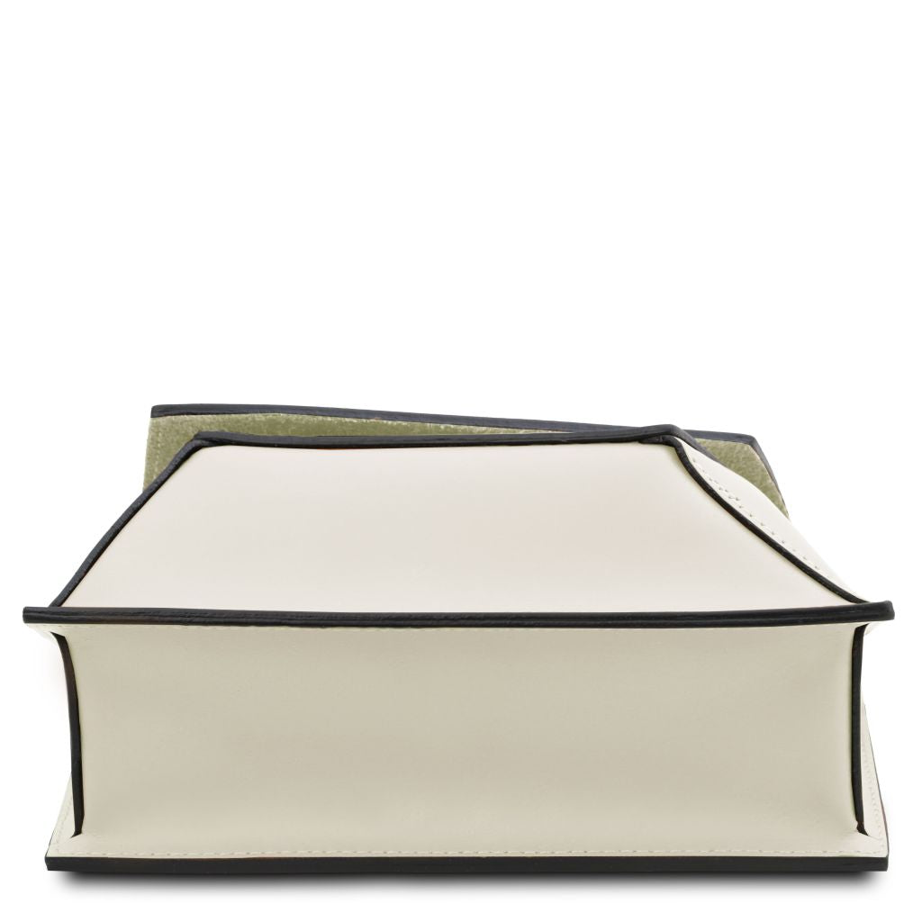 tl-bag-leather-shoulder-bag-tl142253 - Beige - kuva 4