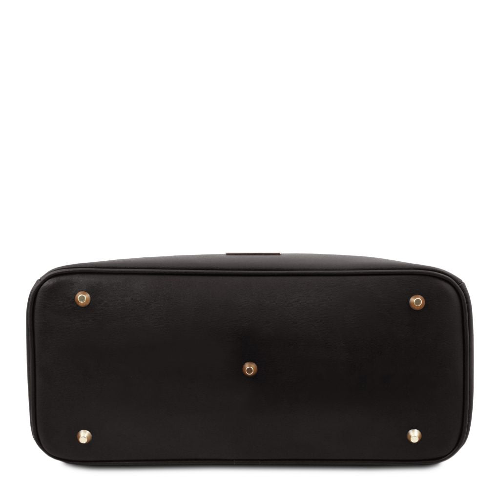 tl-bag-leather-handbag-tl142174 - Musta - kuva 4
