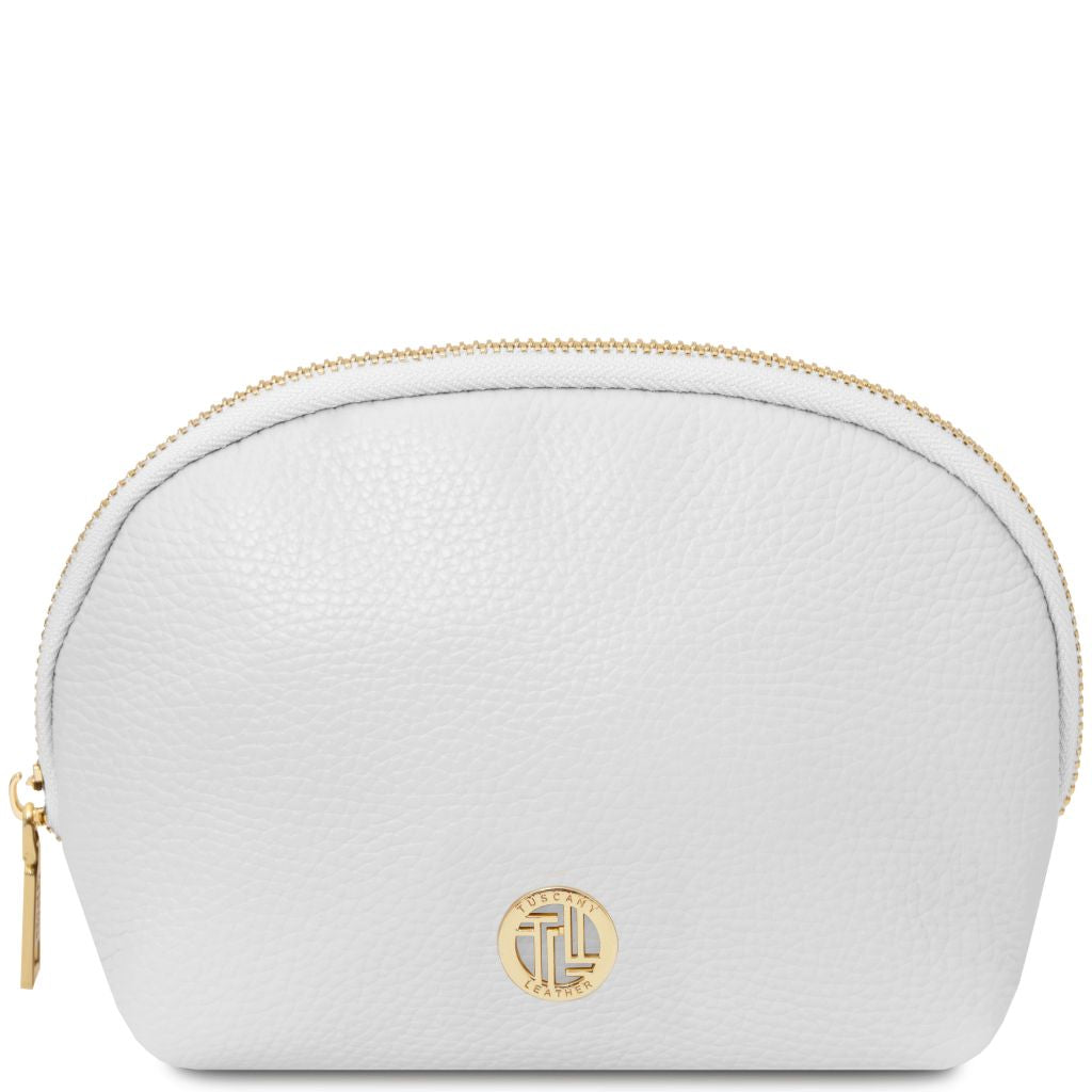 vera-soft-leather-toiletry-case-tl142438 - Valkoinen