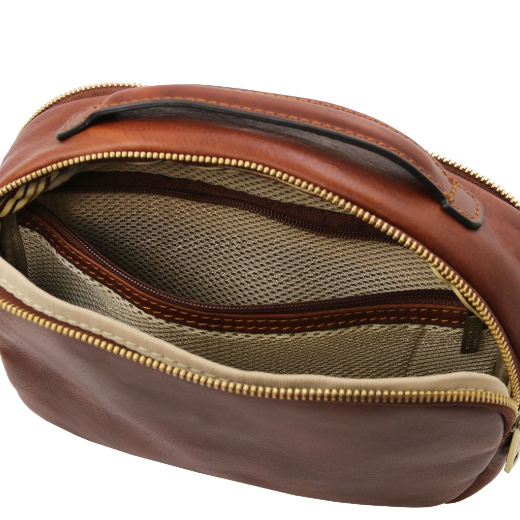marvin-leather-toiletry-bag-tl142326 - Ruskea - kuva 6