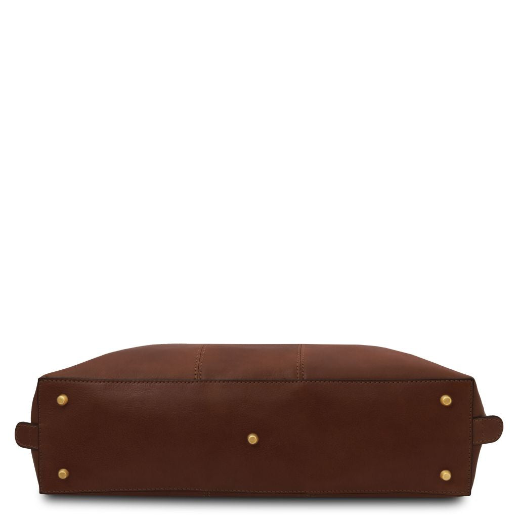 ravenna-exclusive-lady-business-bag-tl142426 - Ruskea - kuva 4