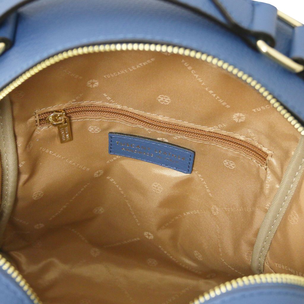 prisma-soft-leather-backpack-tl142483 - Deniminsininen - kuva 4