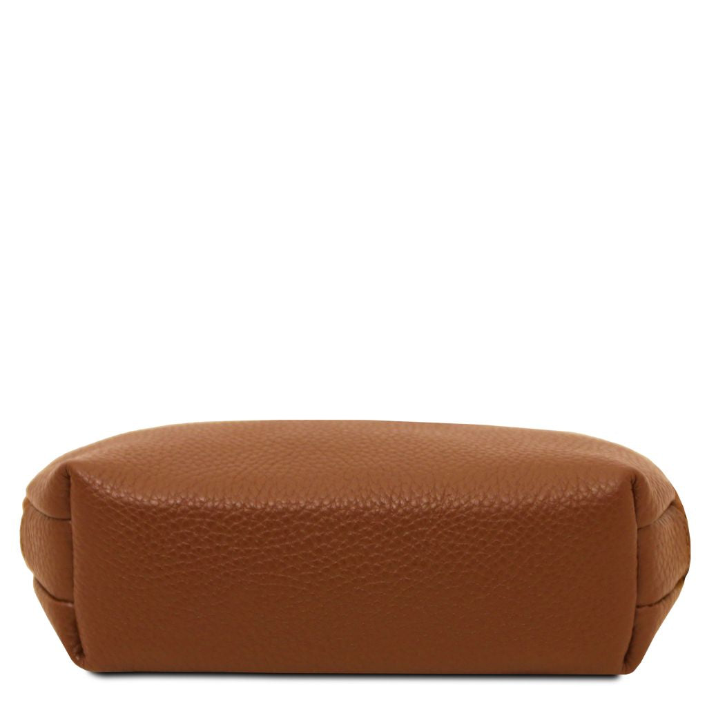vera-soft-leather-toiletry-case-tl142438 - Konjakki - kuva 4