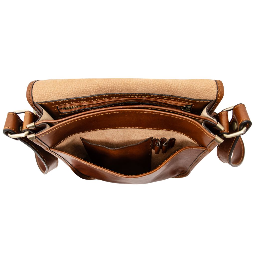 tl-messenger-two-compartments-leather-shoulder-bag-tl141255 - Hunaja - kuva 6