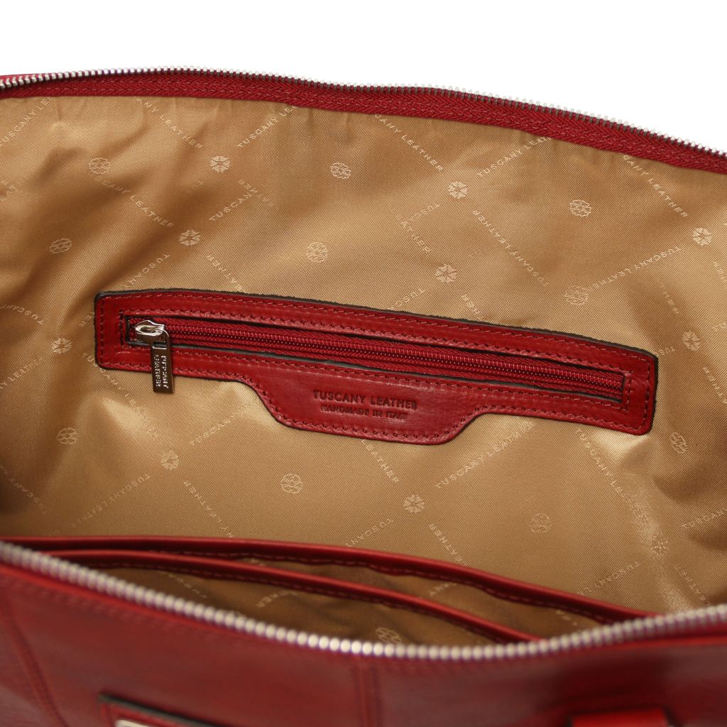 ravenna-exclusive-lady-business-bag-tl142426 - Punainen - kuva 6