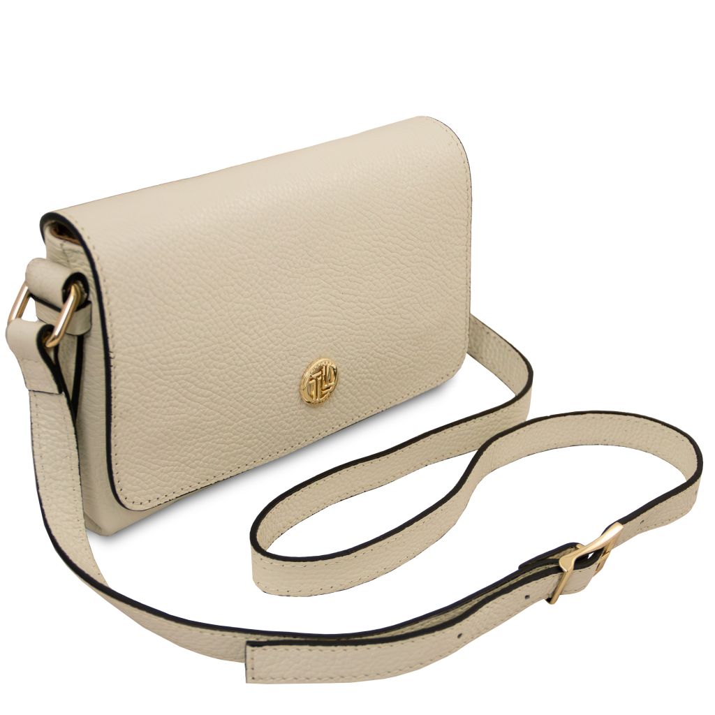biscuit-soft-leather-shoulder-bag-tl142582 - Beige - kuva 2