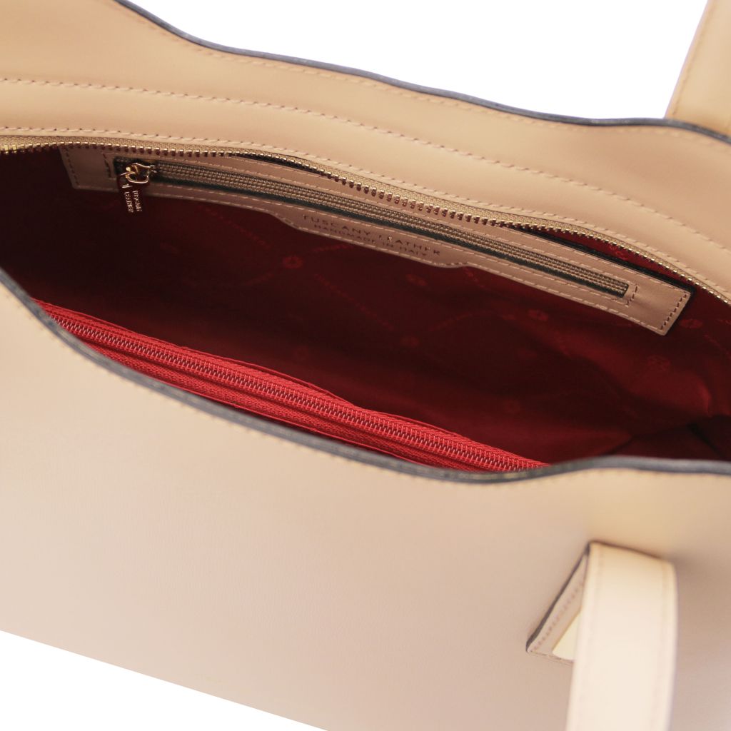 olimpia-leather-tote-tl141412 - Samppanja - kuva 5