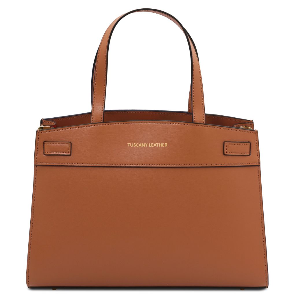 musa-leather-handbag-tl142560 - Konjakki