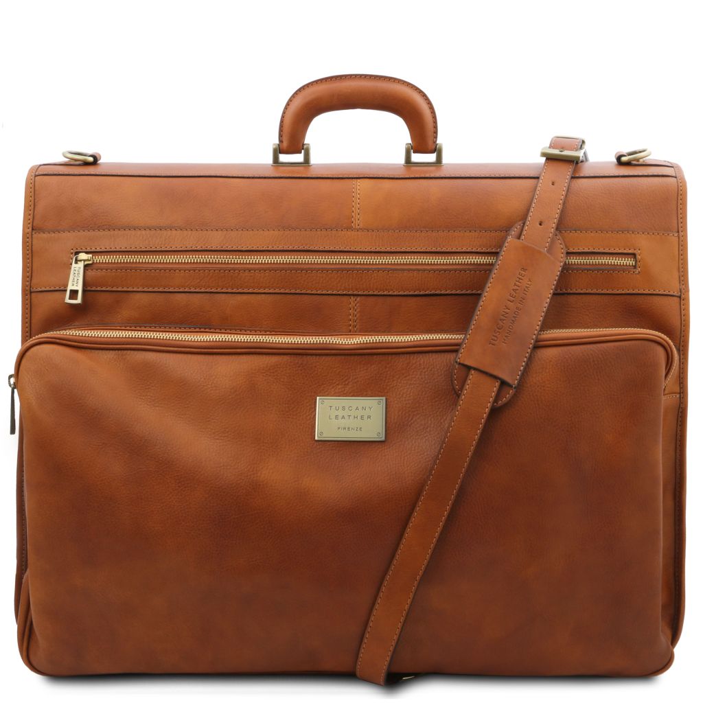 papeete-garment-leather-bag-tl142337 - Luonnonväri