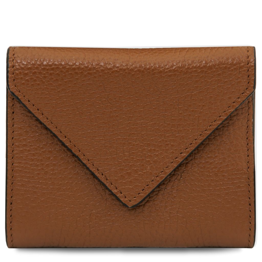 mail-exclusive-leather-wallet-tl142607 - Konjakki