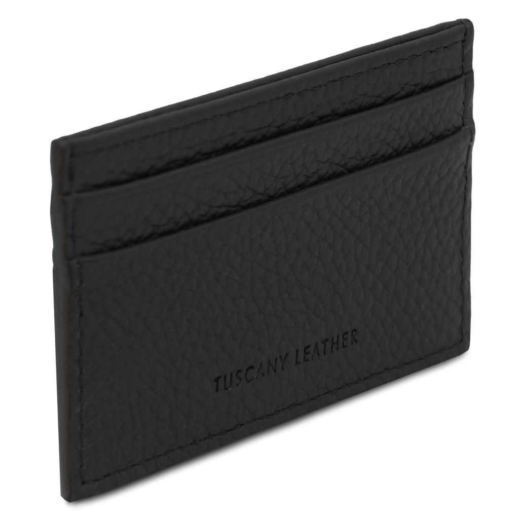 leather-credit-card-holder-tl142474 - Musta - kuva 2