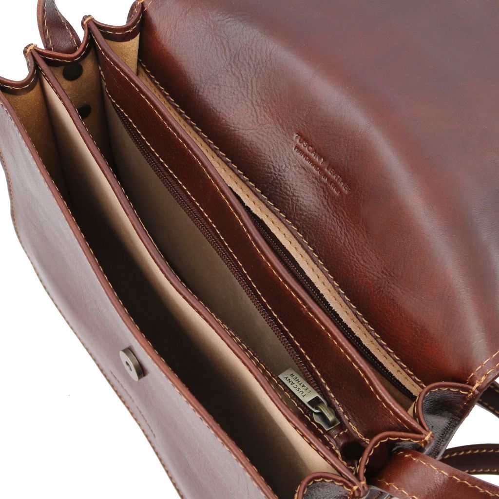 greta-lady-leather-bag-tl141958 - Ruskea - kuva 2