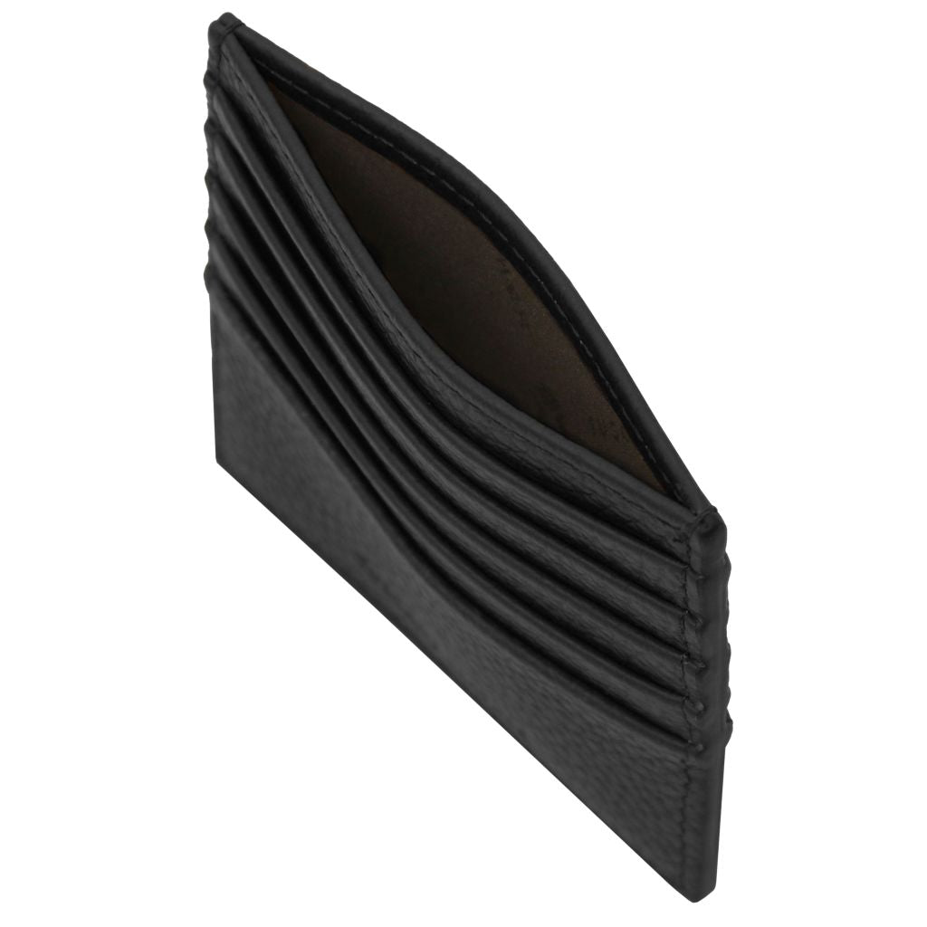 leather-credit-card-holder-tl142470 - Musta - kuva 4