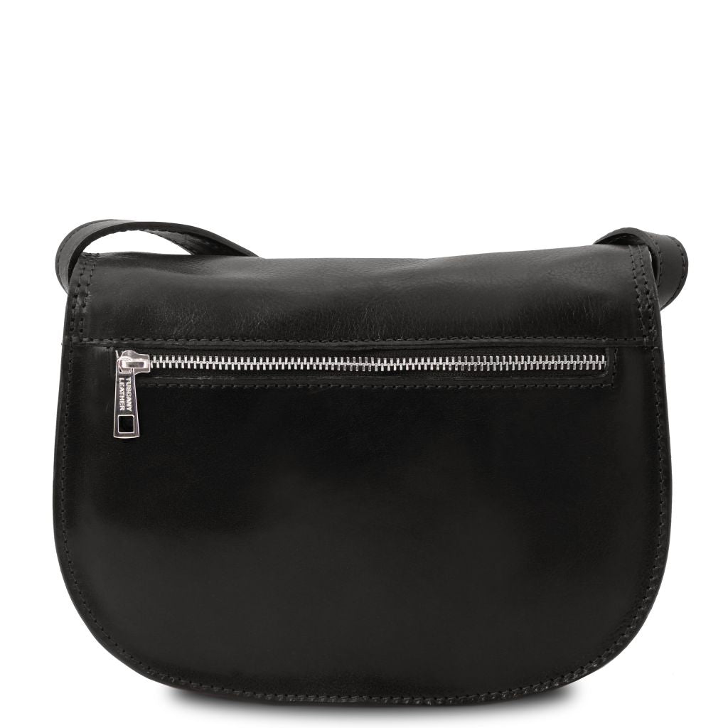 isabella-lady-leather-bag-tl9031 - Musta - kuva 3