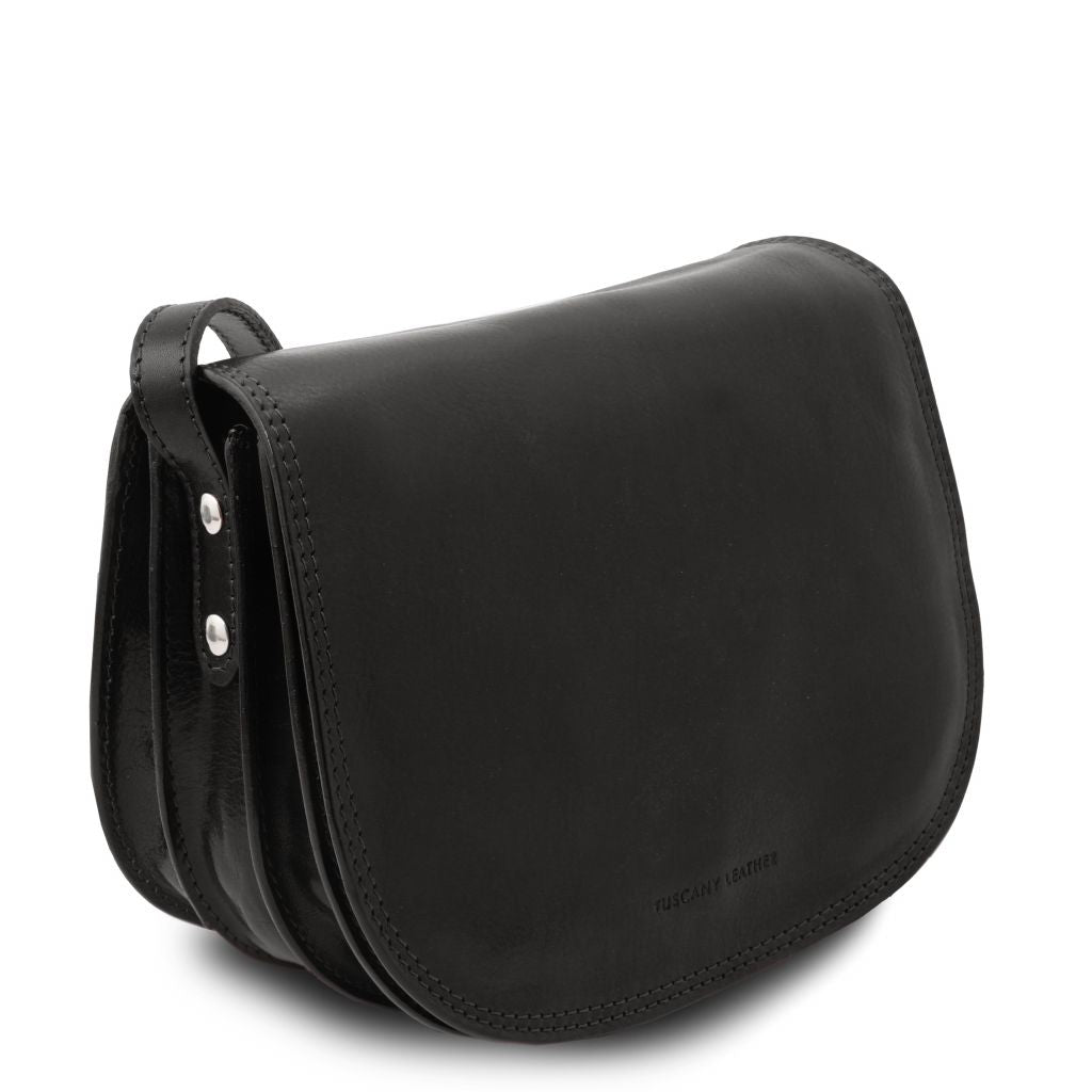 isabella-lady-leather-bag-tl9031 - Musta - kuva 2