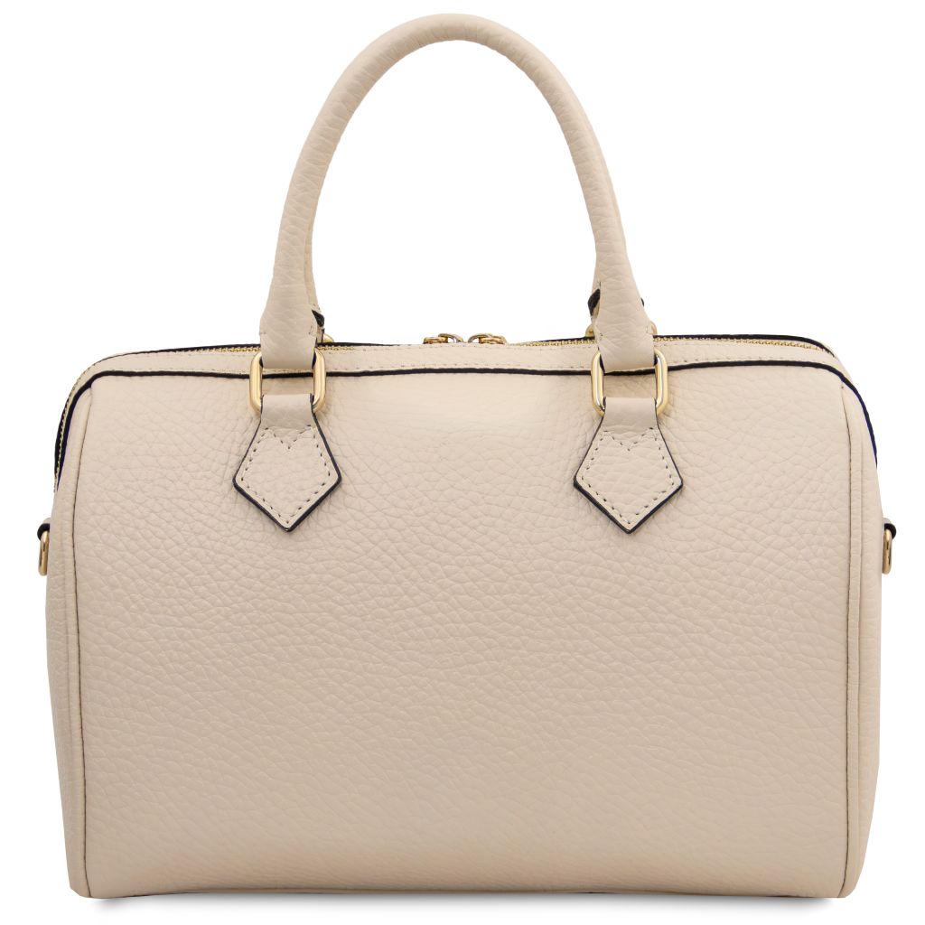barrique-leather-duffle-bag-tl142586 - Beige - kuva 3