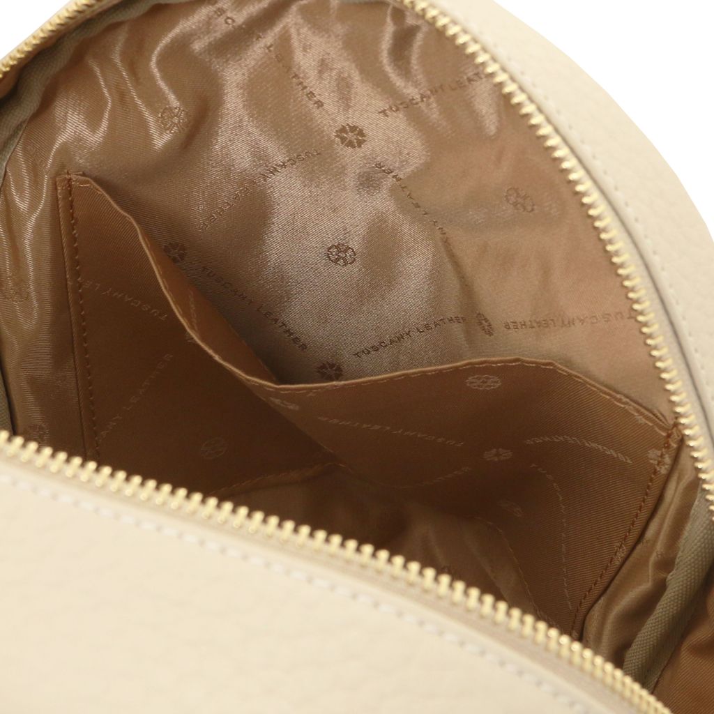 arco-leather-backpack-tl142584 - Beige - kuva 6