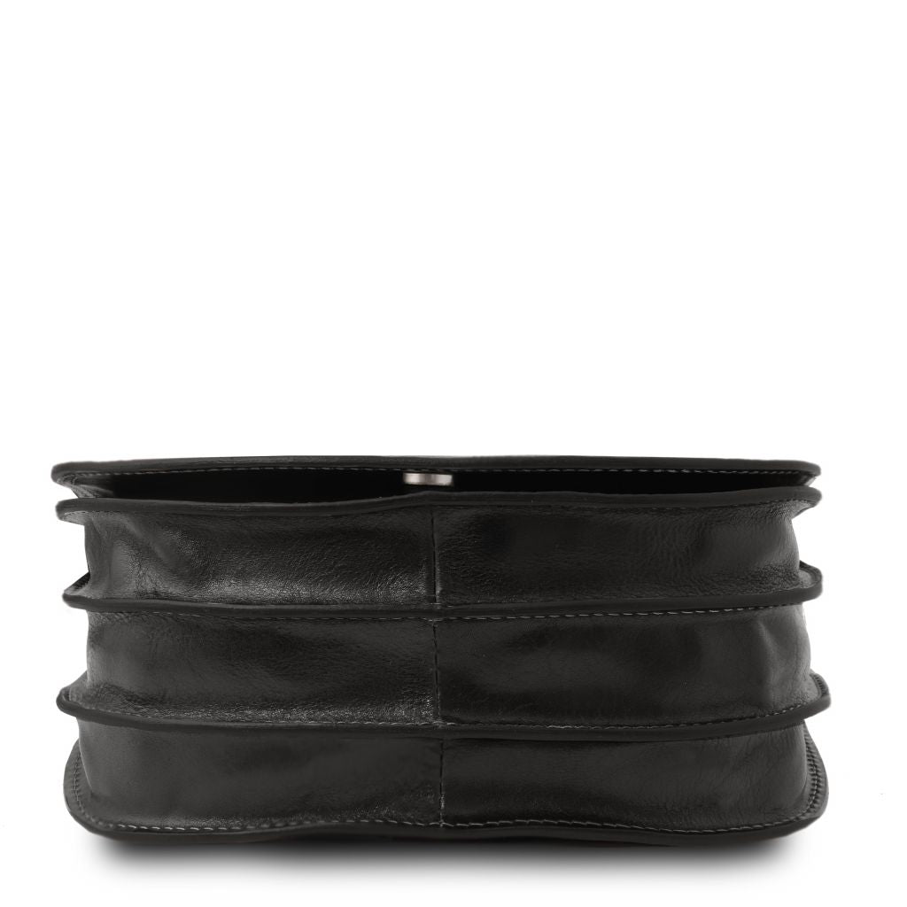 isabella-lady-leather-bag-tl9031 - Musta - kuva 4
