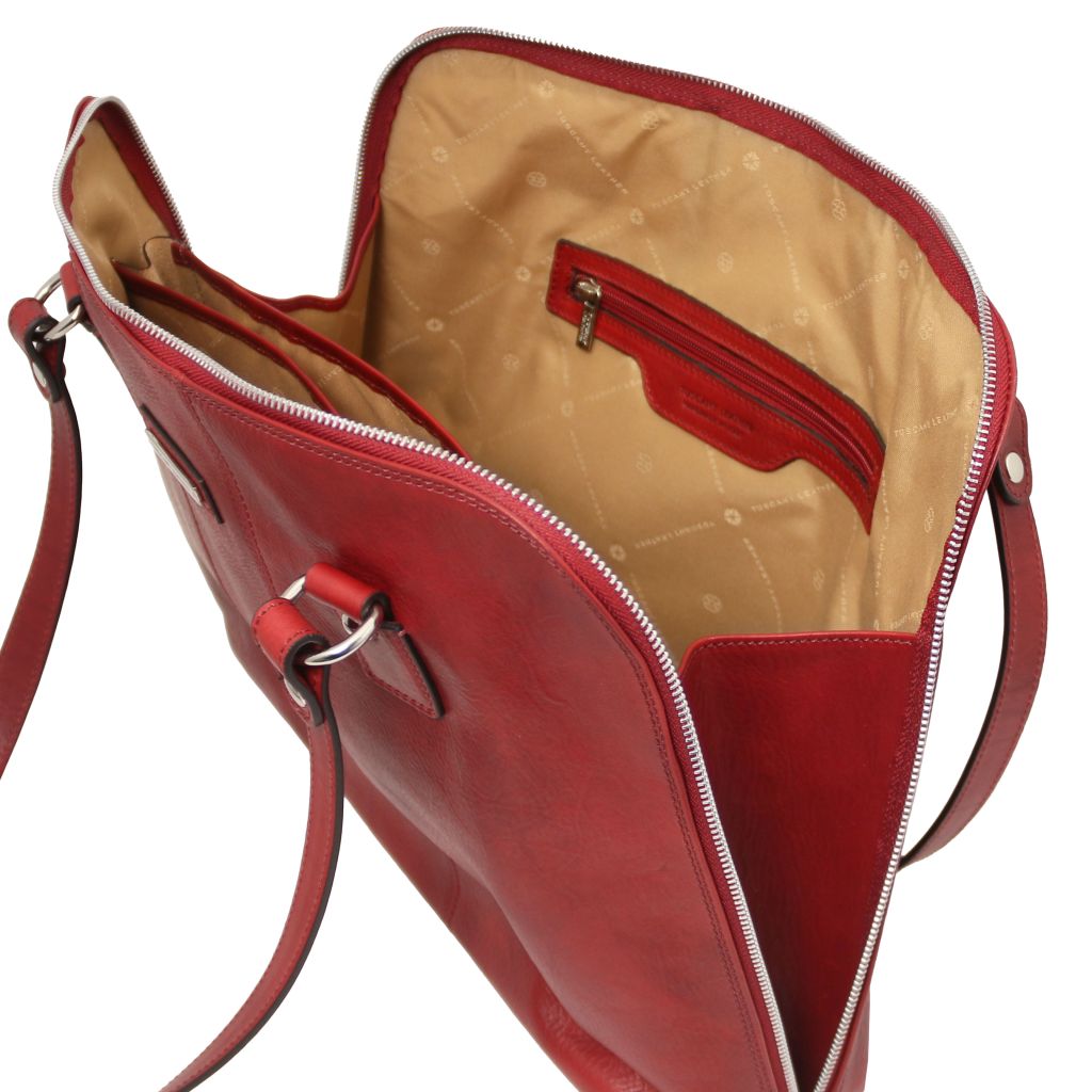 ravenna-exclusive-lady-business-bag-tl142426 - Punainen - kuva 5