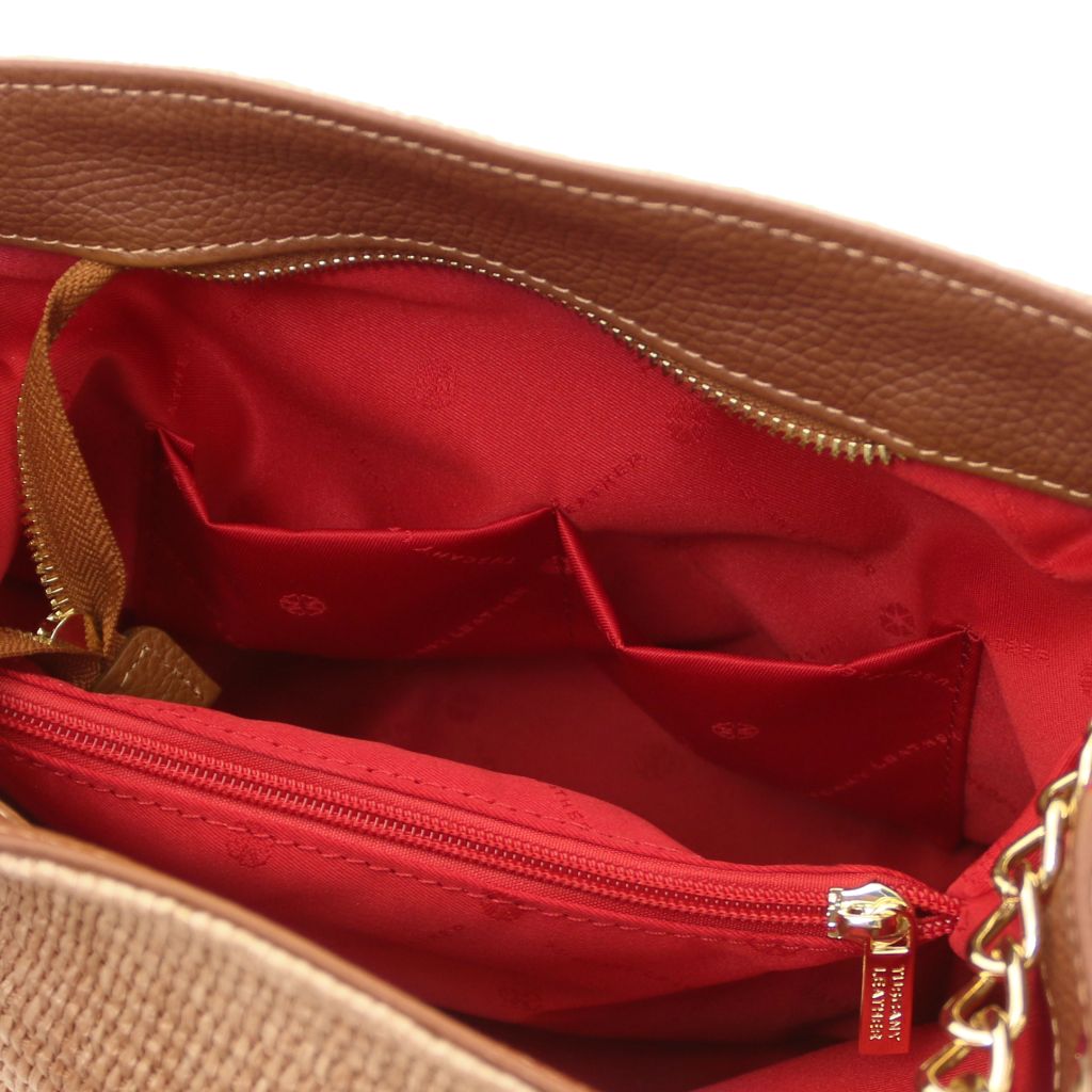 tl-bag-raffia-bucket-bag-tl142208 - Konjakki - kuva 6