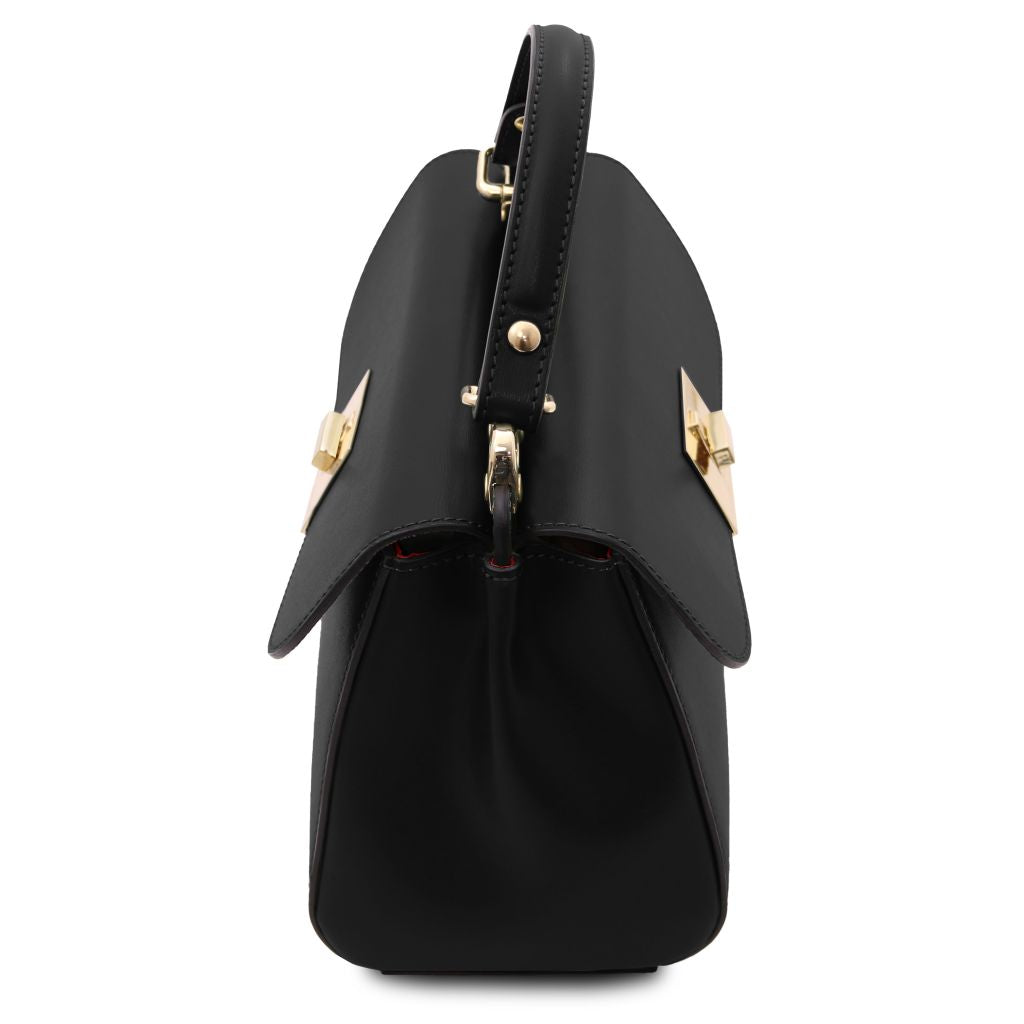 armonia-leather-handbag-tl142286 - Musta - kuva 3