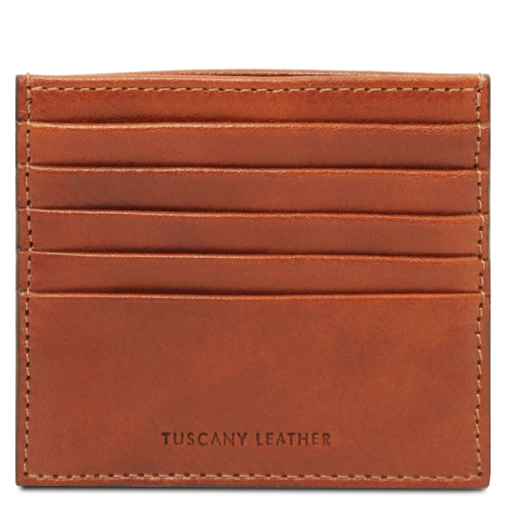 leather-credit-card-holder-tl142469 - Luonnonväri