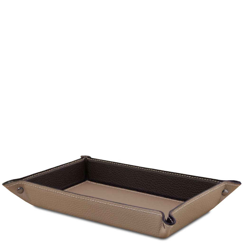 leather-valet-tray-tl142619 - Vaalea taupe