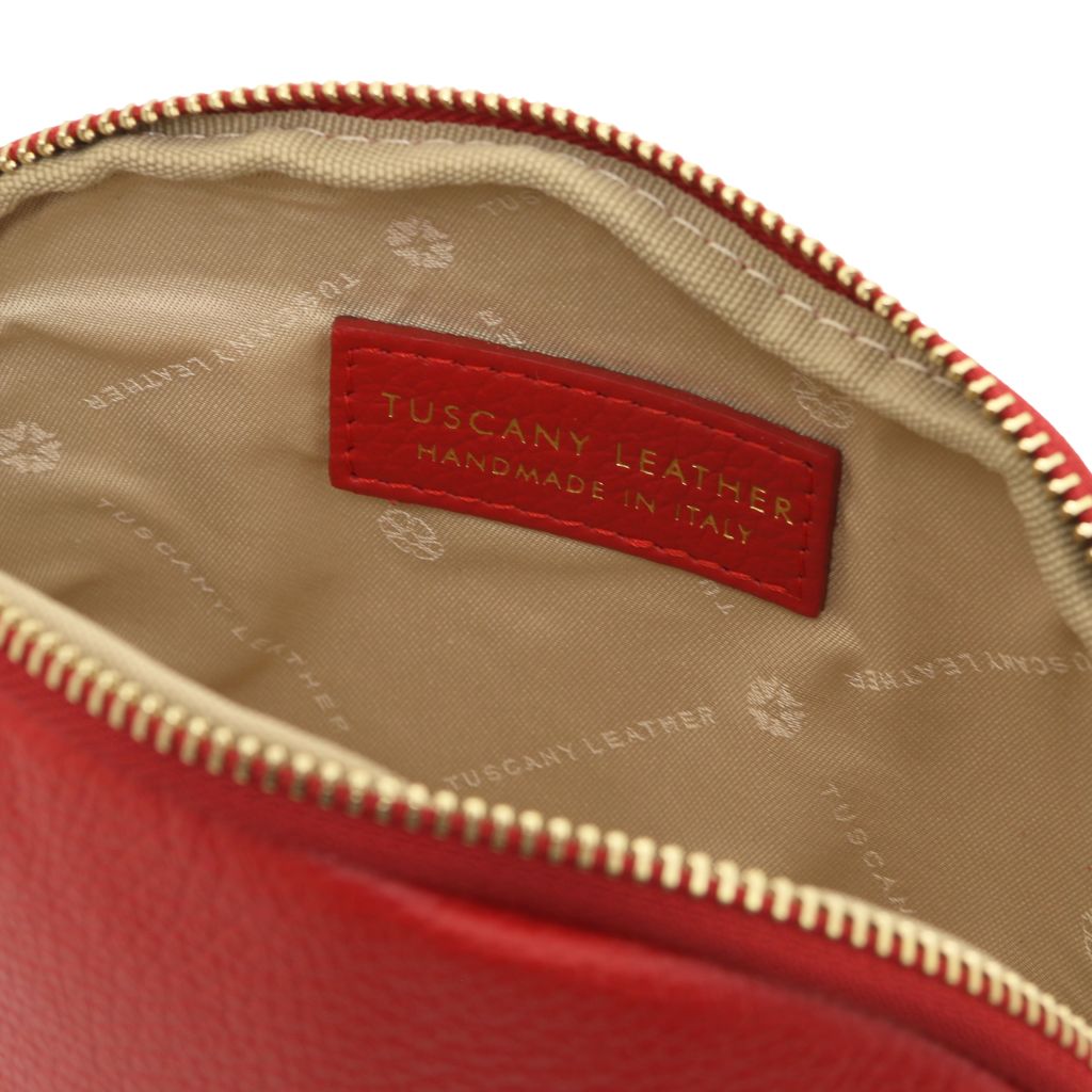 vera-soft-leather-toiletry-case-tl142438 - Huulipunainen - kuva 5