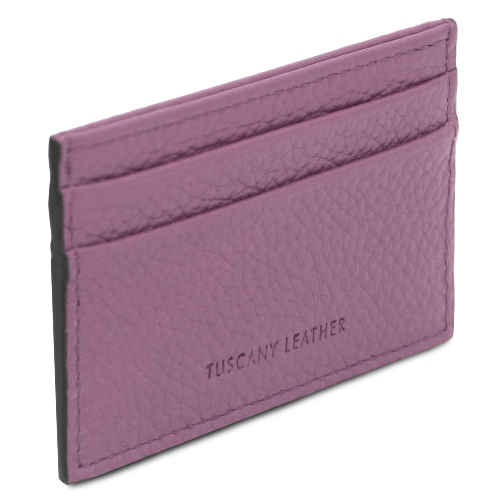 leather-credit-card-holder-tl142474 - Liila - kuva 2