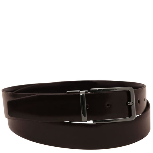 elegant-double-sided-brushed-leather-belt-35mm-tl142540 - Tummanruskea