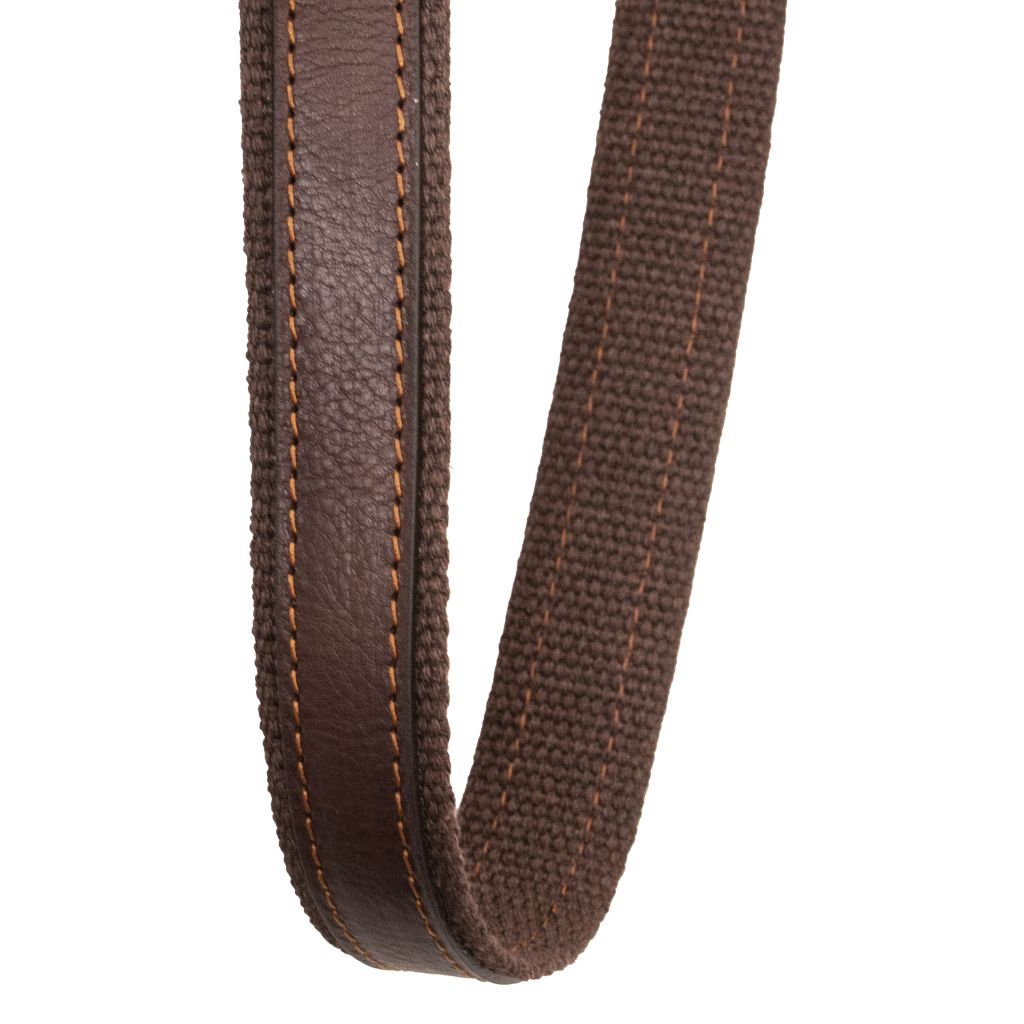 jimmy-leather-crossbody-bag-for-men-with-front-pocket-tl141407 - Tummanruskea - kuva 8