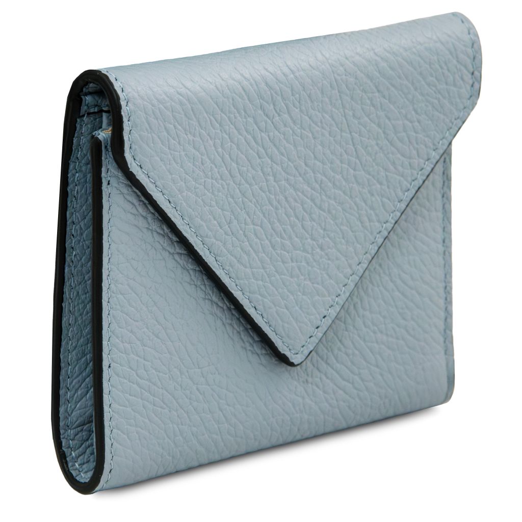 mail-exclusive-leather-wallet-tl142607 - Vaaleansininen - kuva 2