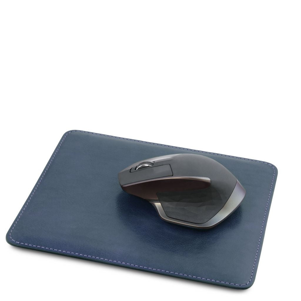leather-mouse-pad-tl141891 - Tummansininen - kuva 3