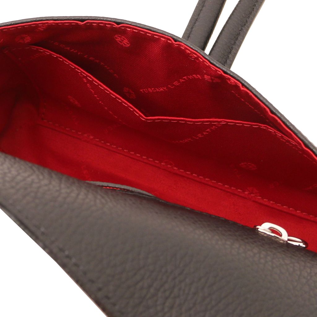 tl-bag-leather-clutch-tl141990 - Musta - kuva 5