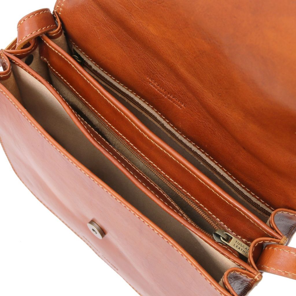 greta-lady-leather-bag-tl141958 - Hunaja - kuva 2