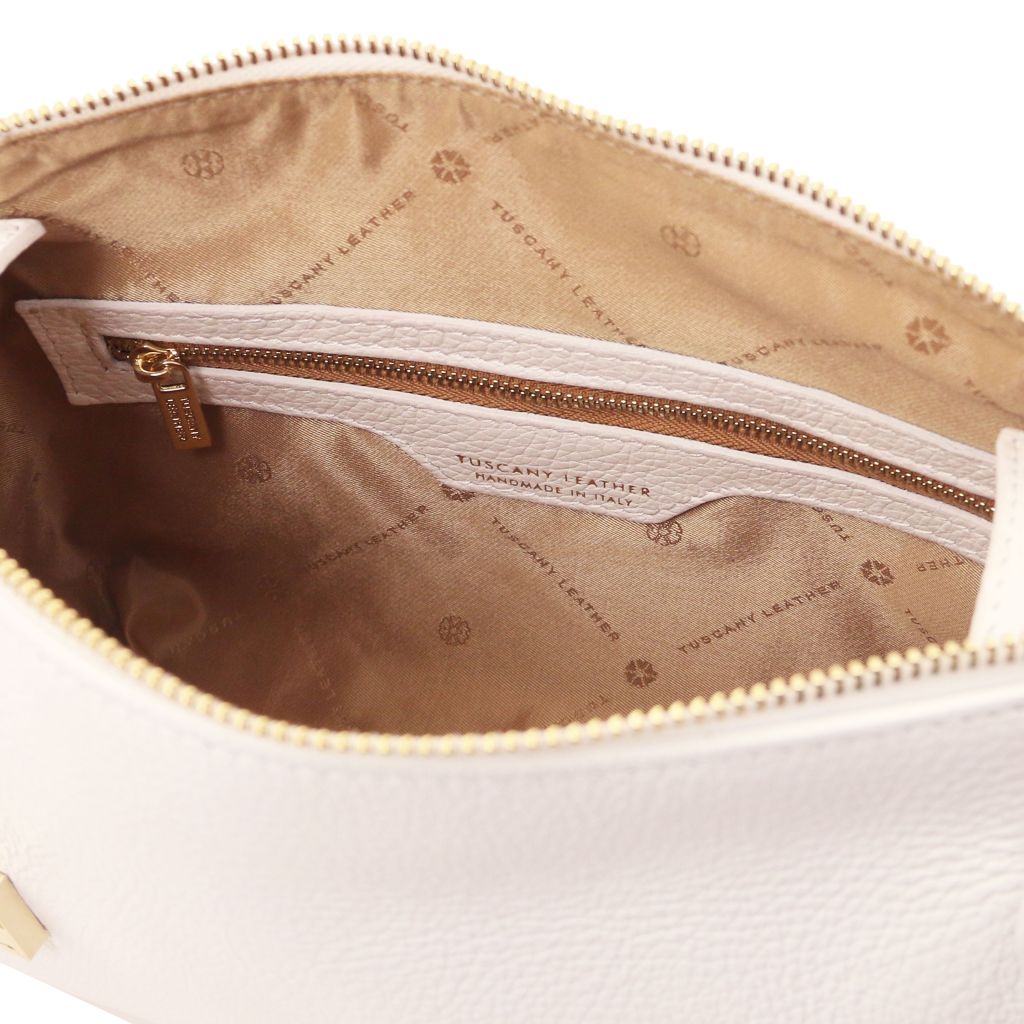 Praline - Pehmeä nahkainen duffle-laukku - TL142422