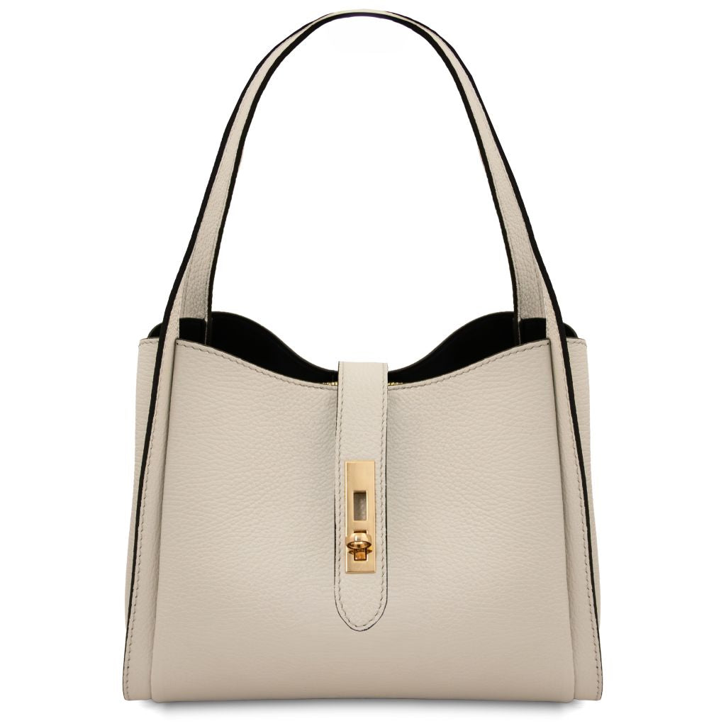 soave-soft-leather-handbag-tl142583 - Beige