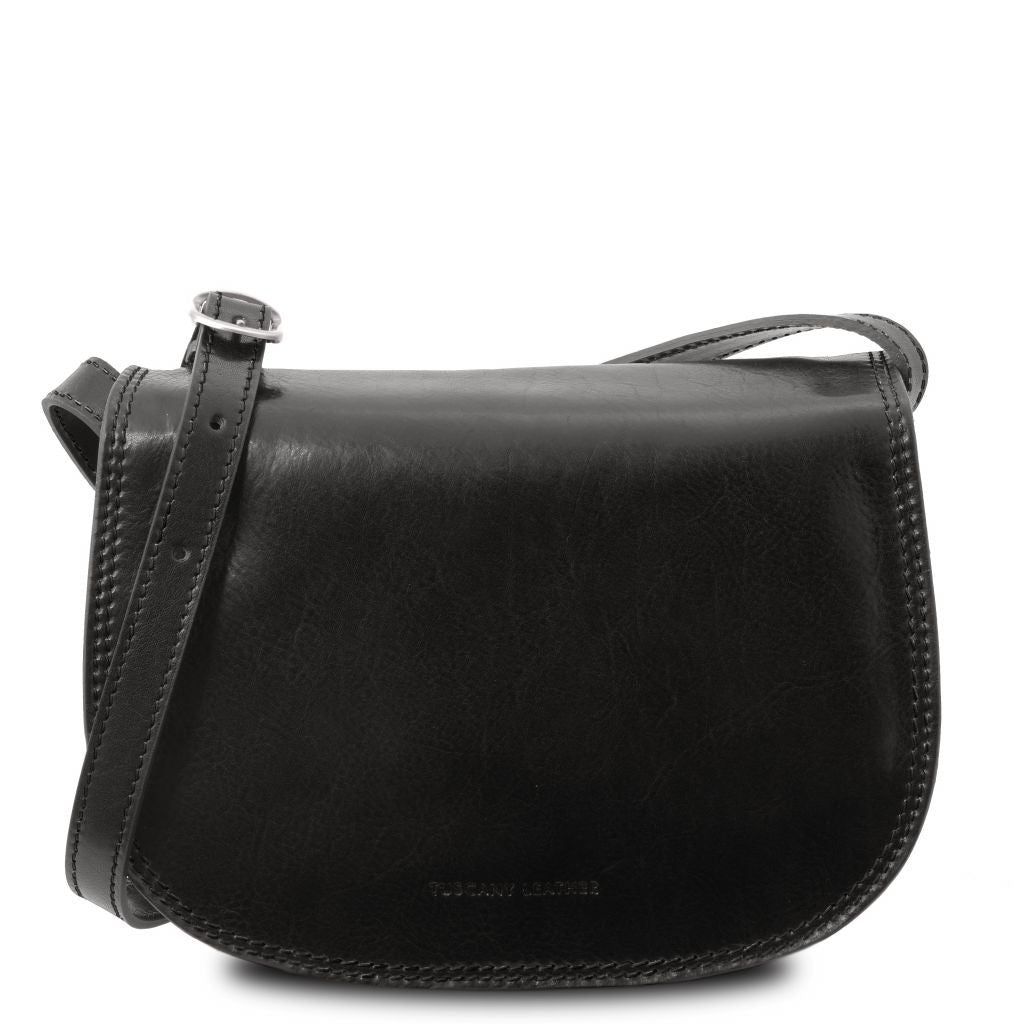 isabella-lady-leather-bag-tl9031 - Musta